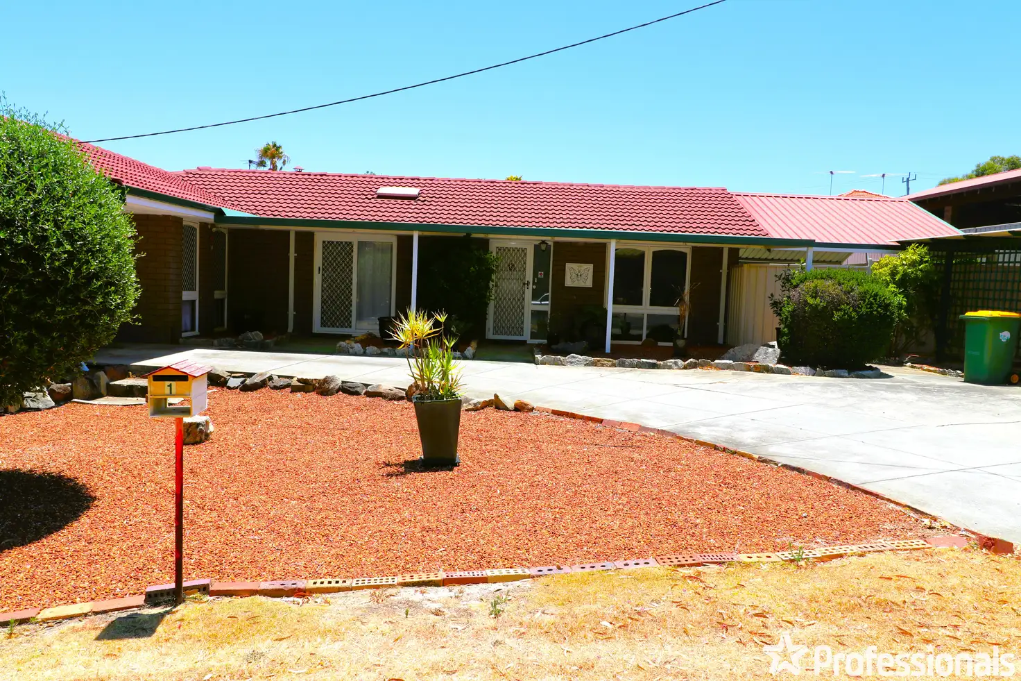 Main view of Homely house listing, 1 Lensham Place, Armadale WA 6112