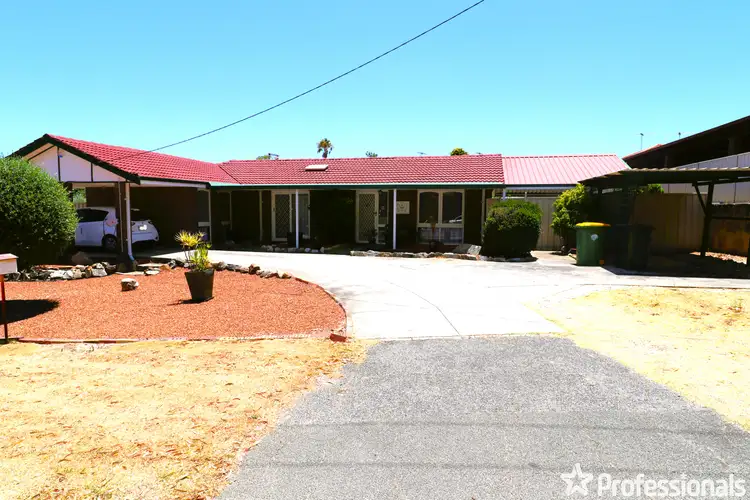 Third view of Homely house listing, 1 Lensham Place, Armadale WA 6112