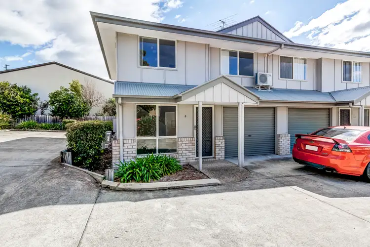 Main view of Homely townhouse listing, 4/66-68 Brigalow Street, Marsden QLD 4132