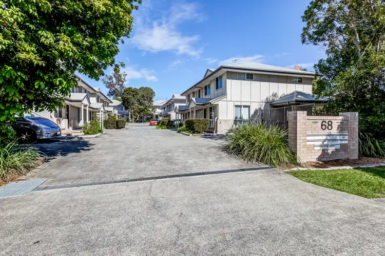 Second view of Homely townhouse listing, 4/66-68 Brigalow Street, Marsden QLD 4132