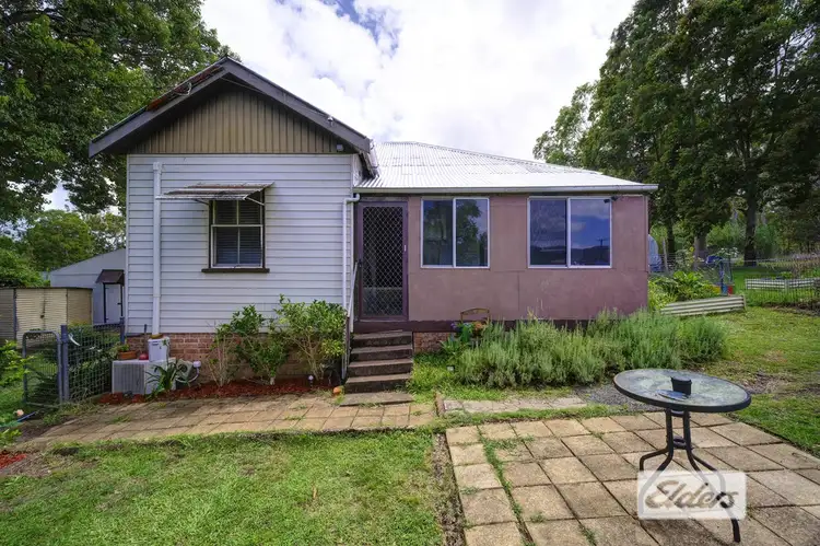 1546 NOWENDOC ROAD, Mount George NSW 2424