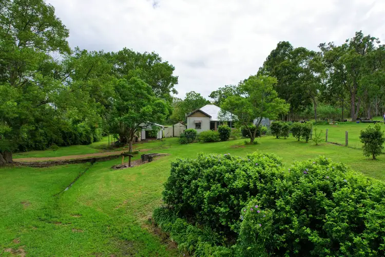 Second view of Homely house listing, 1546 NOWENDOC ROAD, Mount George NSW 2424