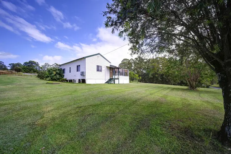 Second view of Homely rural property listing, 1313 COMBOYNE ROAD, Killabakh NSW 2429