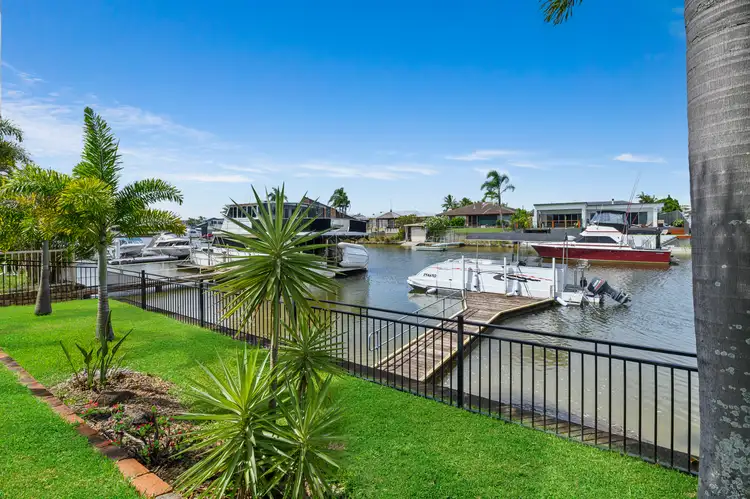 Third view of Homely house listing, 23 Oxley Drive, Paradise Point QLD 4216