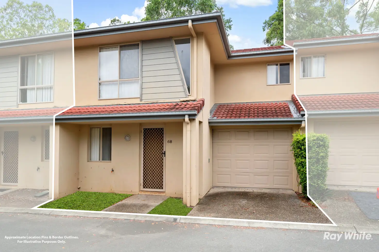 Main view of Homely house listing, 68/147 Fryar Road, Eagleby QLD 4207