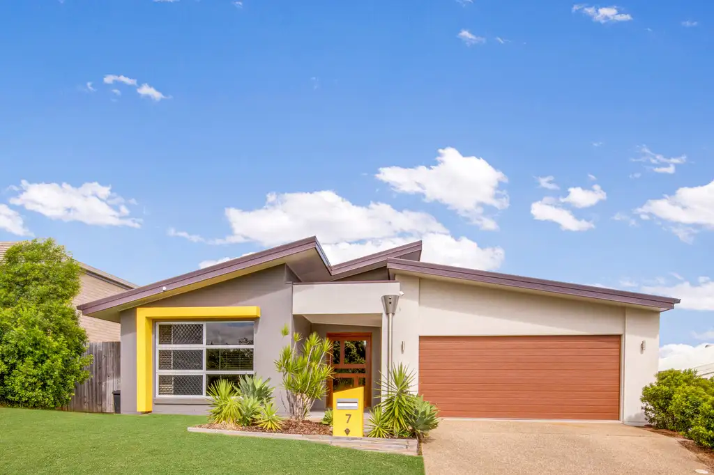 Main view of Homely house listing, 7 Kroombit Terrace, New Auckland QLD 4680