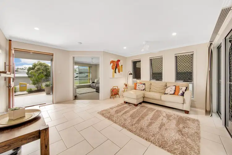 Third view of Homely house listing, 7 Kroombit Terrace, New Auckland QLD 4680