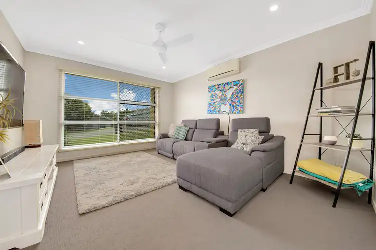 Fourth view of Homely house listing, 7 Kroombit Terrace, New Auckland QLD 4680