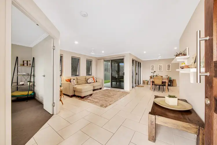 Fifth view of Homely house listing, 7 Kroombit Terrace, New Auckland QLD 4680