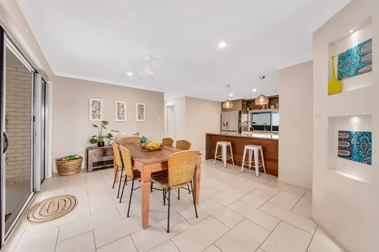 Sixth view of Homely house listing, 7 Kroombit Terrace, New Auckland QLD 4680