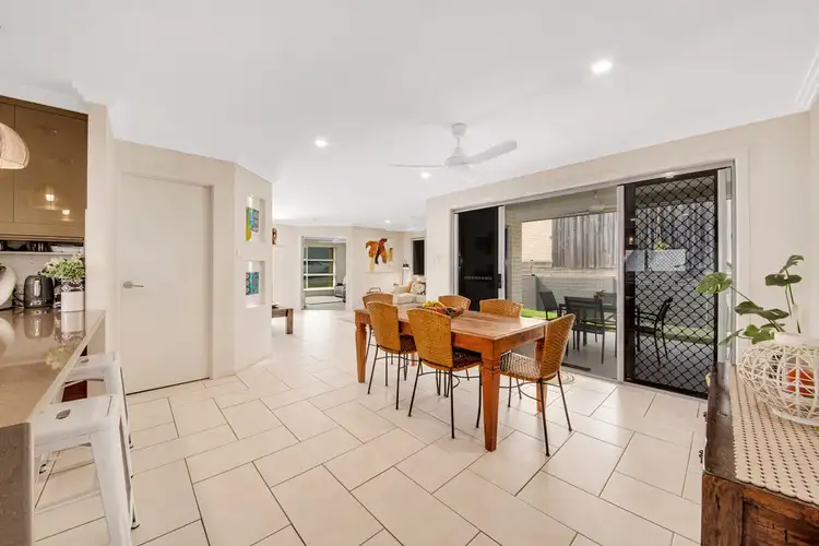 Seventh view of Homely house listing, 7 Kroombit Terrace, New Auckland QLD 4680