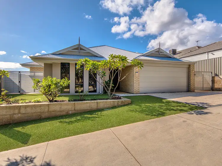 Second view of Homely house listing, 110 Beauchamp Loop, Wellard WA 6170