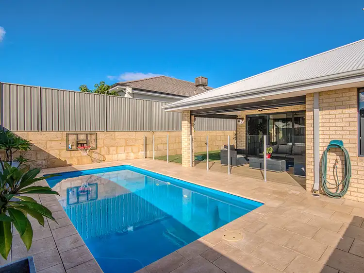 Fourth view of Homely house listing, 110 Beauchamp Loop, Wellard WA 6170