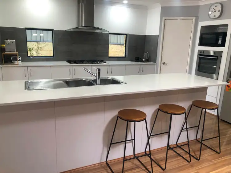 Sixth view of Homely house listing, 110 Beauchamp Loop, Wellard WA 6170