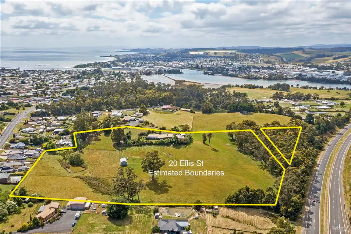Main view of Homely house listing, 20 Ellis Street, West Ulverstone TAS 7315