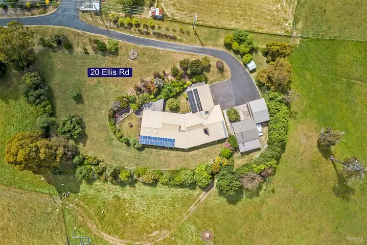 Second view of Homely house listing, 20 Ellis Street, West Ulverstone TAS 7315