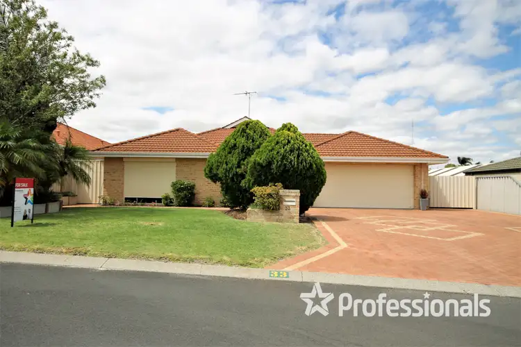 33 Thyme Way, Glen Iris WA 6230