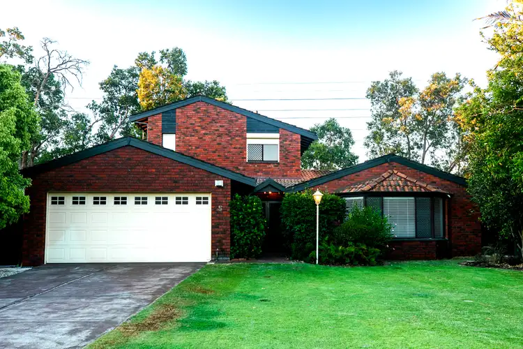 Second view of Homely house listing, 5 Dreyfus Place, Dianella WA 6059