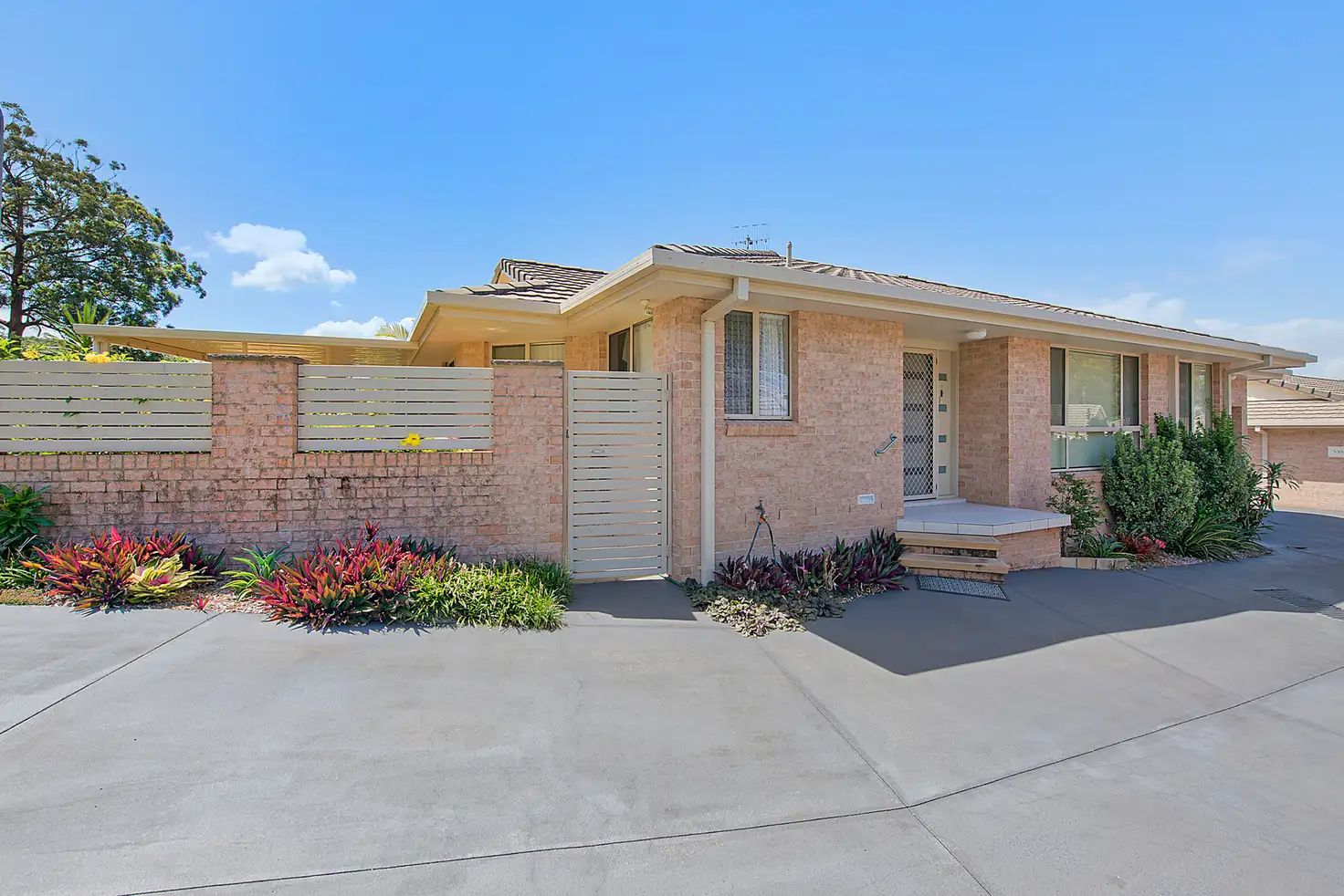 Main view of Homely villa listing, 1/4 Reliance Crescent, Laurieton NSW 2443