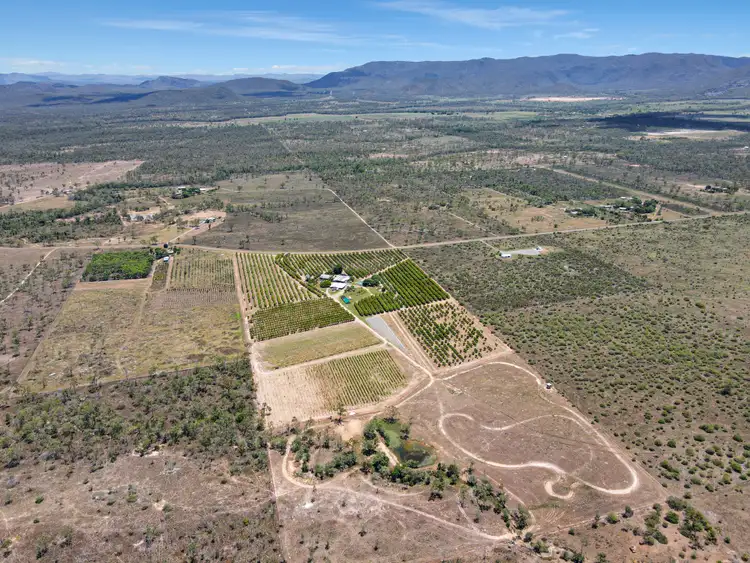 Second view of Homely house listing, 259 Murray Road, Woodstock QLD 4816