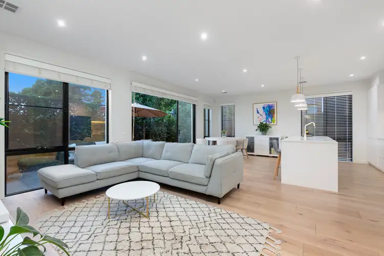 Sixth view of Homely house listing, 4 Monterey Drive, Cheltenham VIC 3192