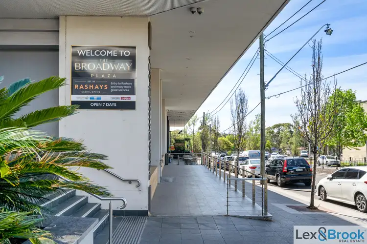 Fifth view of Homely apartment listing, E98/1-9 Broadway, Punchbowl NSW 2196