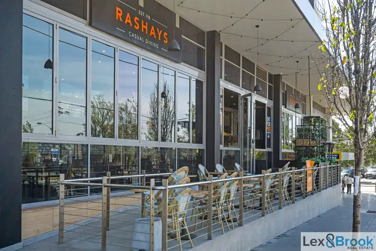 Sixth view of Homely apartment listing, E98/1-9 Broadway, Punchbowl NSW 2196