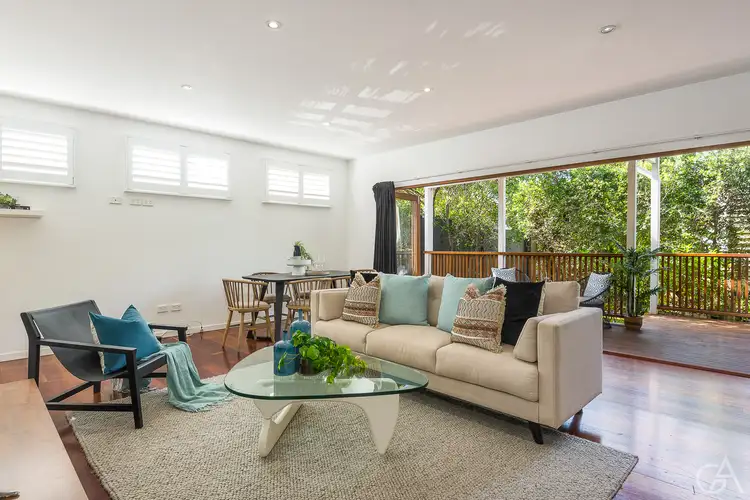 Second view of Homely house listing, 54 Pratten Street, Petrie Terrace QLD 4000