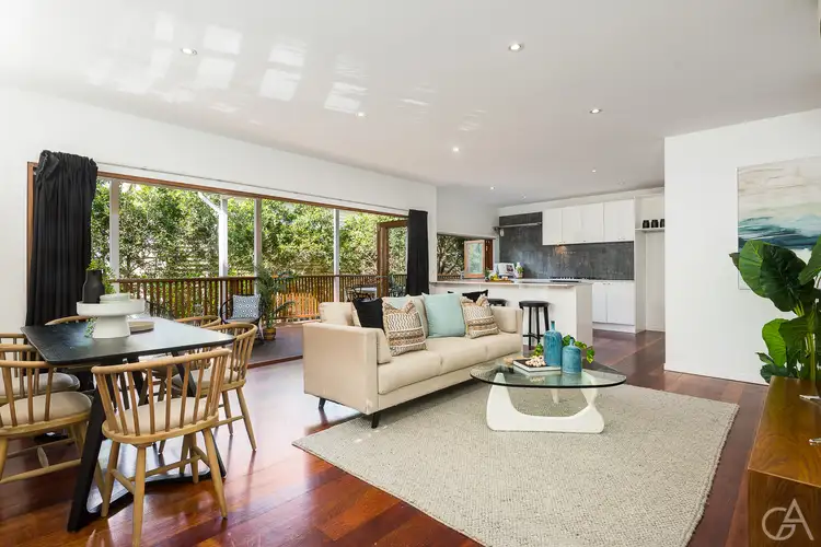 Fifth view of Homely house listing, 54 Pratten Street, Petrie Terrace QLD 4000