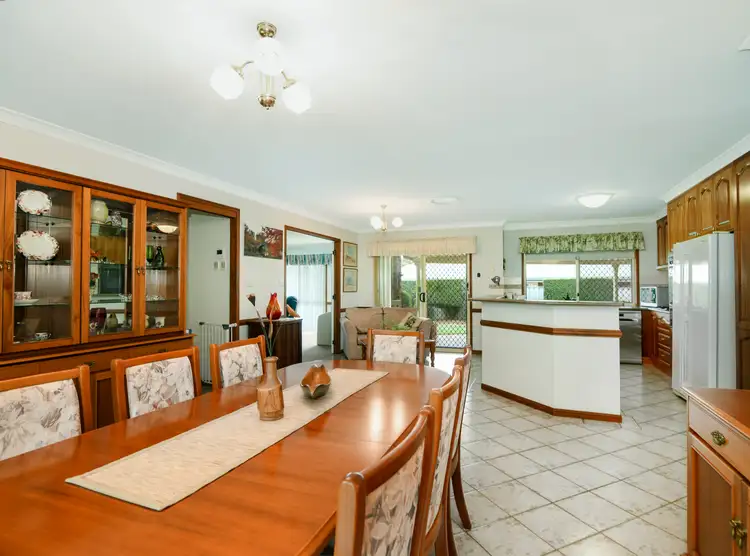 Seventh view of Homely house listing, 6 Bouganvillea Drive, Middle Ridge QLD 4350