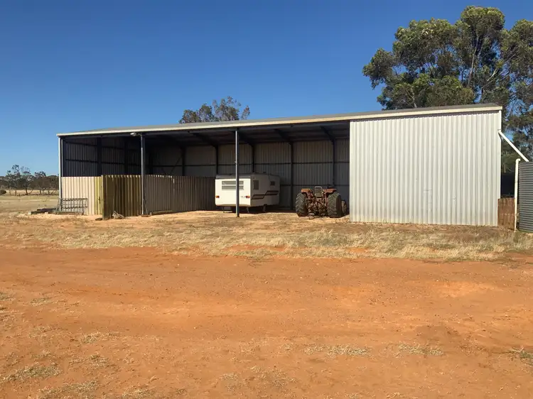 Second view of Homely rural property listing, 103 Wegner Road, Karoonda SA 5307