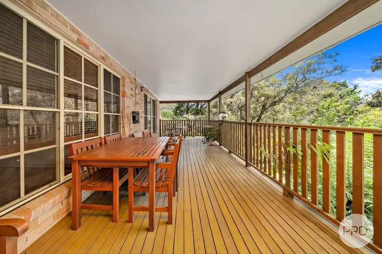Second view of Homely house listing, 1 Beenong Close, Nelson Bay NSW 2315