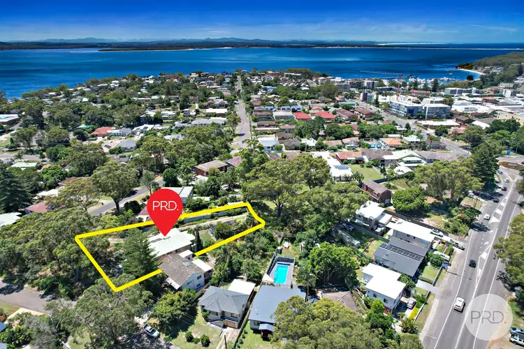 Fifth view of Homely house listing, 1 Beenong Close, Nelson Bay NSW 2315