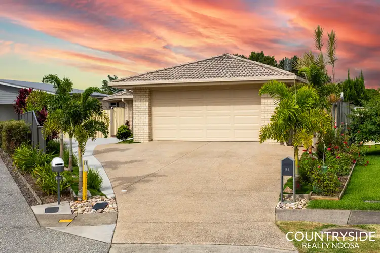 24 Oregon Court, Cooroy QLD 4563