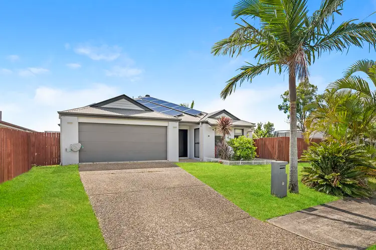 Main view of Homely house listing, 15 Valda Avenue, Coomera QLD 4209