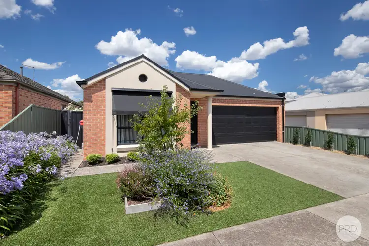 Second view of Homely house listing, 69 Stirling Drive, Lake Gardens VIC 3355