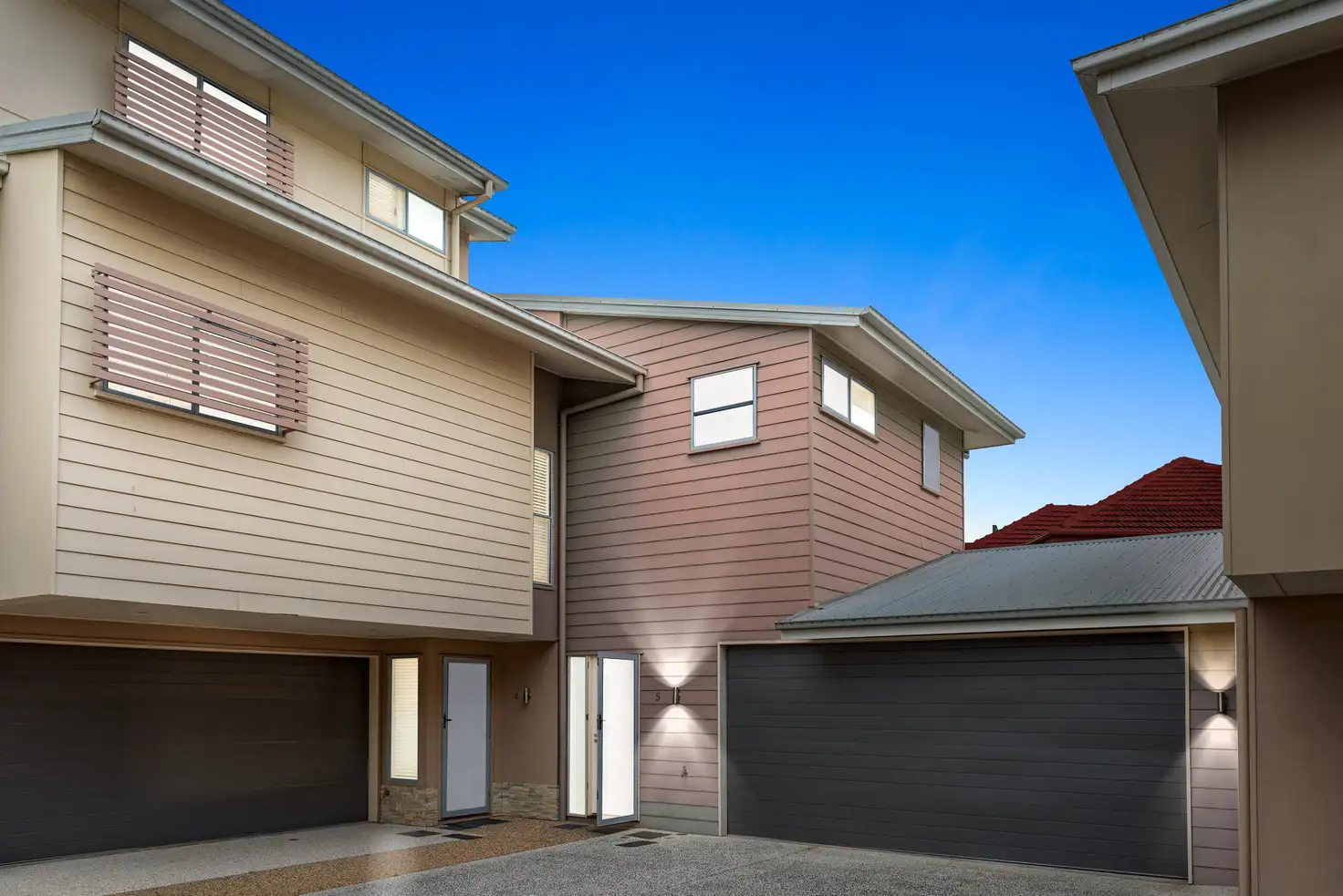Main view of Homely townhouse listing, 5/11 Agnes Street, Morningside QLD 4170