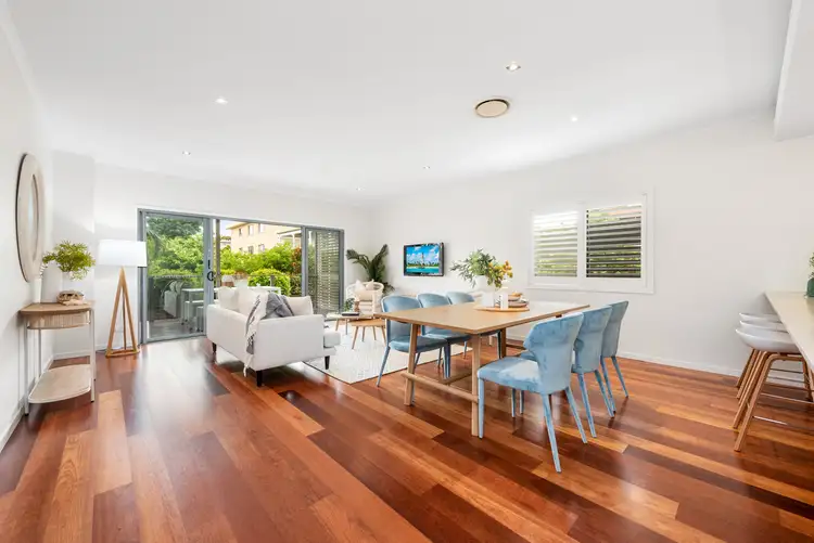 Second view of Homely townhouse listing, 5/11 Agnes Street, Morningside QLD 4170