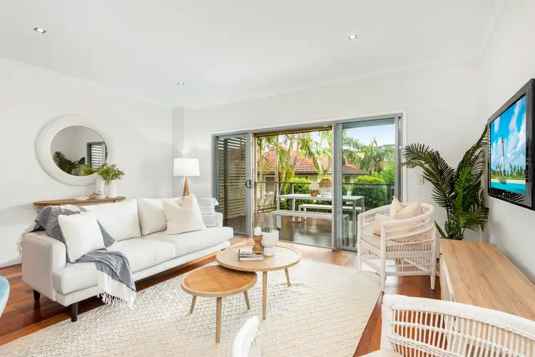 Third view of Homely townhouse listing, 5/11 Agnes Street, Morningside QLD 4170