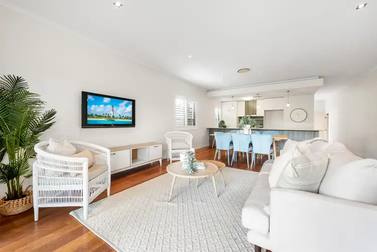 Fourth view of Homely townhouse listing, 5/11 Agnes Street, Morningside QLD 4170