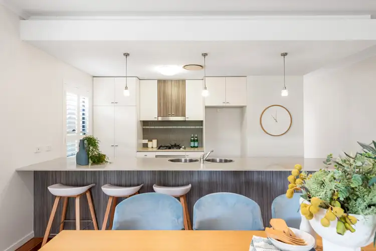 Sixth view of Homely townhouse listing, 5/11 Agnes Street, Morningside QLD 4170