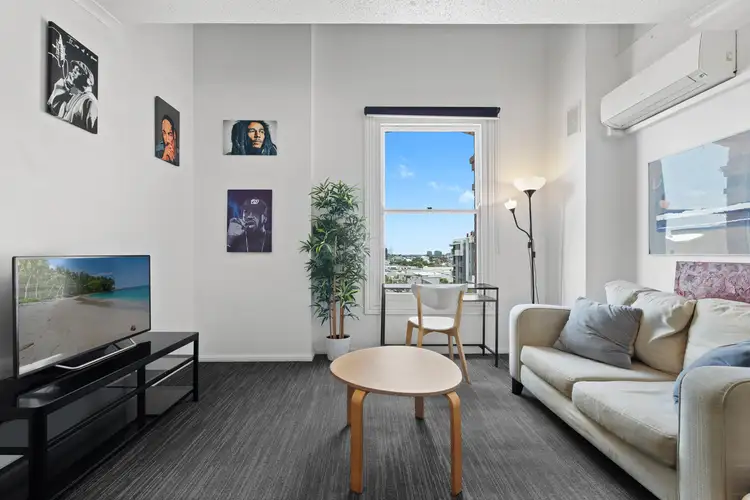 Second view of Homely apartment listing, 507/455 Brunswick Street, Fortitude Valley QLD 4006