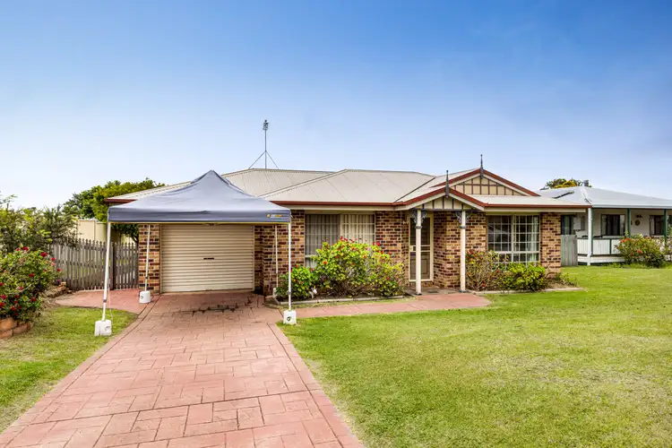 36 Stratford Drive, Wyreema QLD 4352