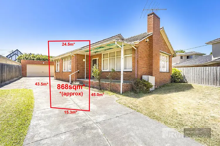 Main view of Homely house listing, 21 Petter Street, Glen Waverley VIC 3150
