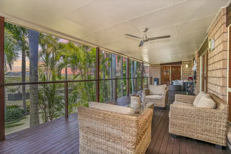 Second view of Homely house listing, 17 Hillcrest Street, Eimeo QLD 4740