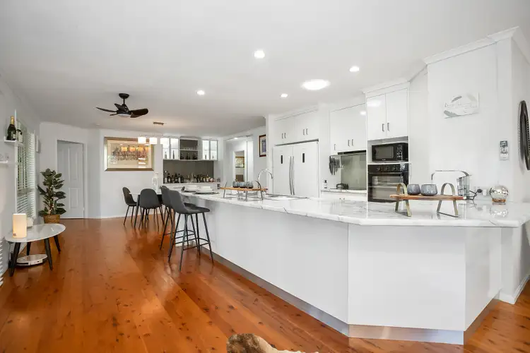 Third view of Homely house listing, 17 Hillcrest Street, Eimeo QLD 4740