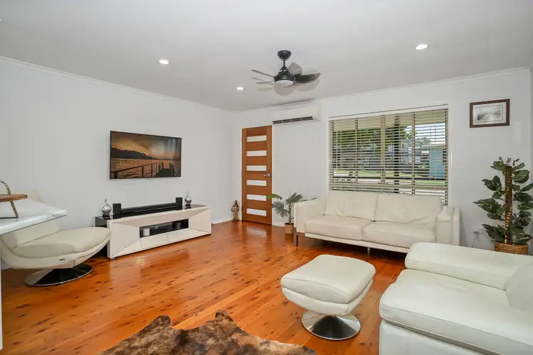 Fourth view of Homely house listing, 17 Hillcrest Street, Eimeo QLD 4740