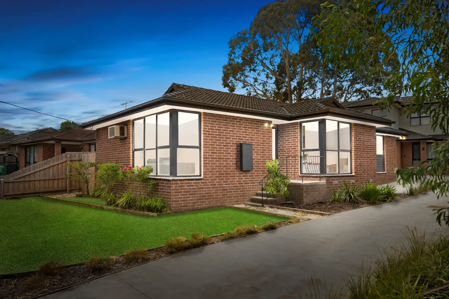 Main view of Homely unit listing, 1/1762 Ferntree Gully road, Ferntree Gully VIC 3156