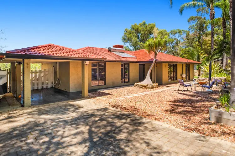 Second view of Homely house listing, 7 Noonameena Place, Darlington WA 6070