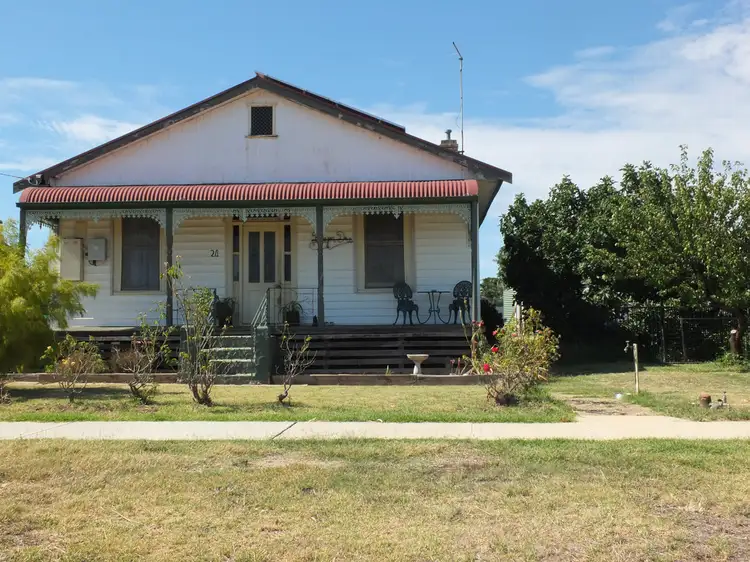 Main view of Homely house listing, 24 North St, Avoca VIC 3467